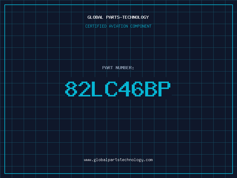 Aviation Part 82LC46BP