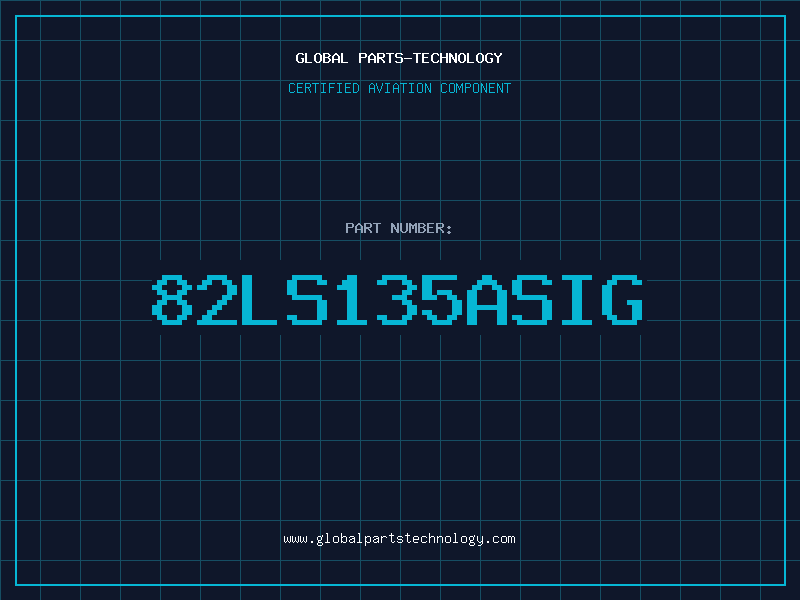 Aviation Part 82LS135ASIG