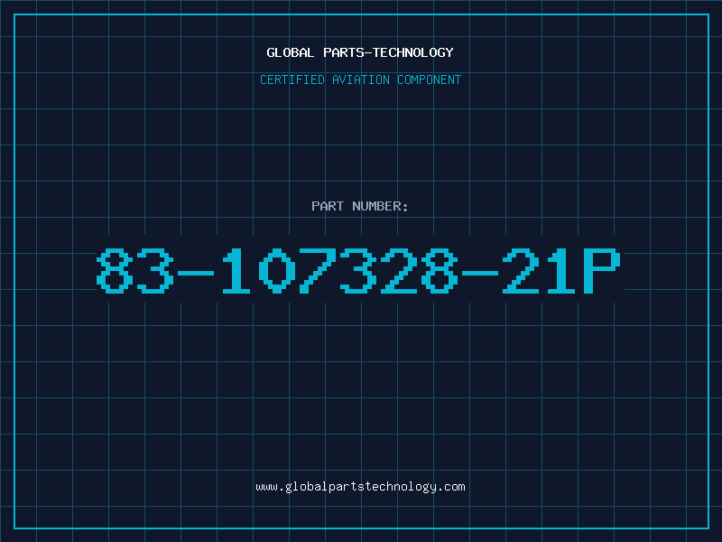 Aviation Part 83-107328-21P