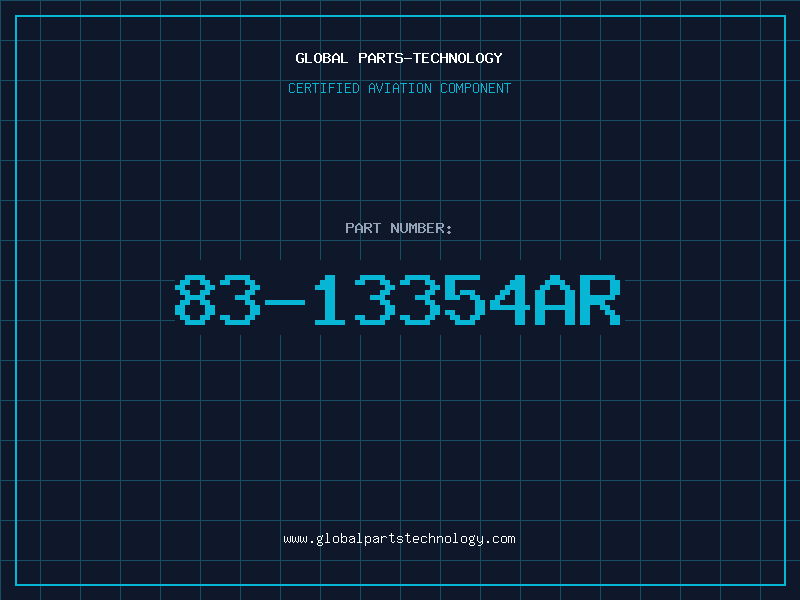 Aviation Part 83-13354AR