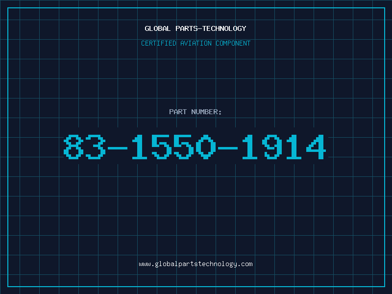 Aviation Part 83-1550-1914