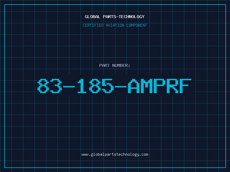 Aviation Part 83-185-AMPRF