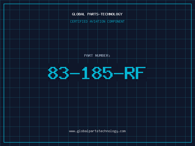 Aviation Part 83-185-RF