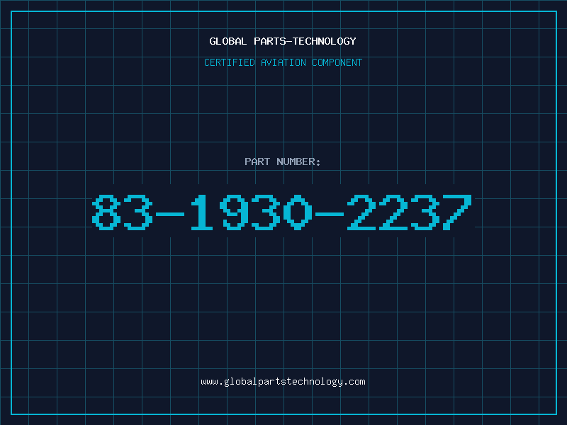 Aviation Part 83-1930-2237
