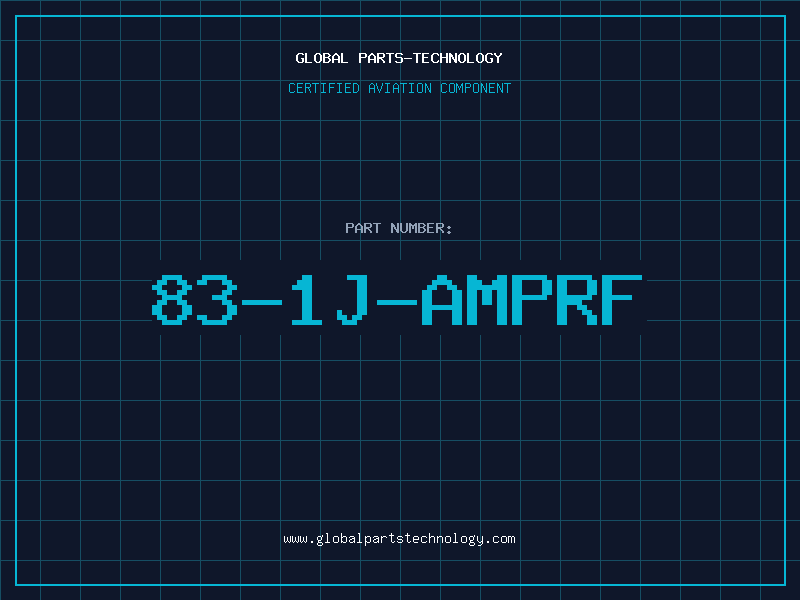 Aviation Part 83-1J-AMPRF