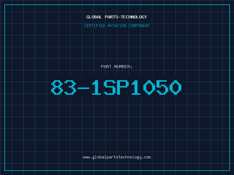 Aviation Part 83-1SP1050