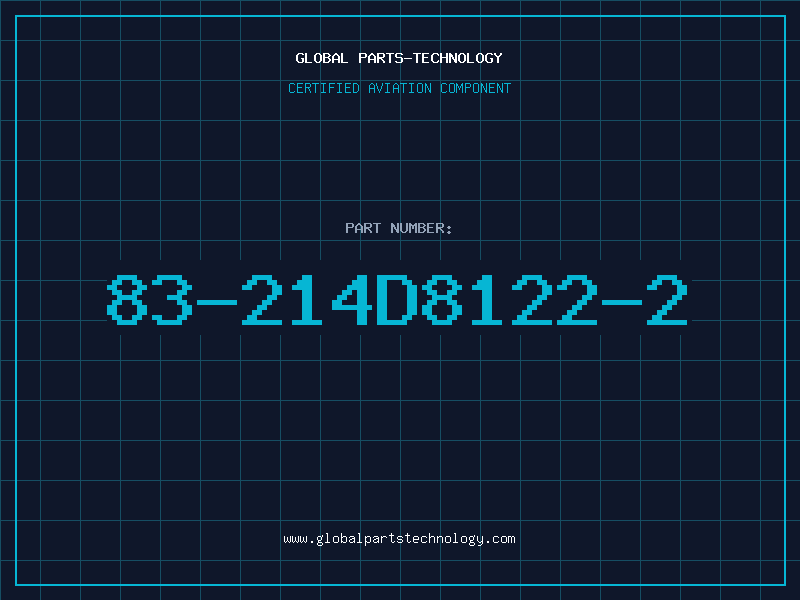 Aviation Part 83-214D8122-2