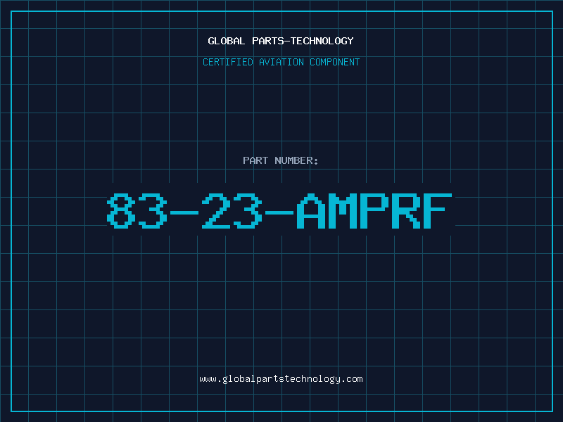 Aviation Part 83-23-AMPRF