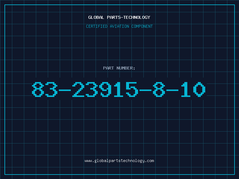 Aviation Part 83-23915-8-10
