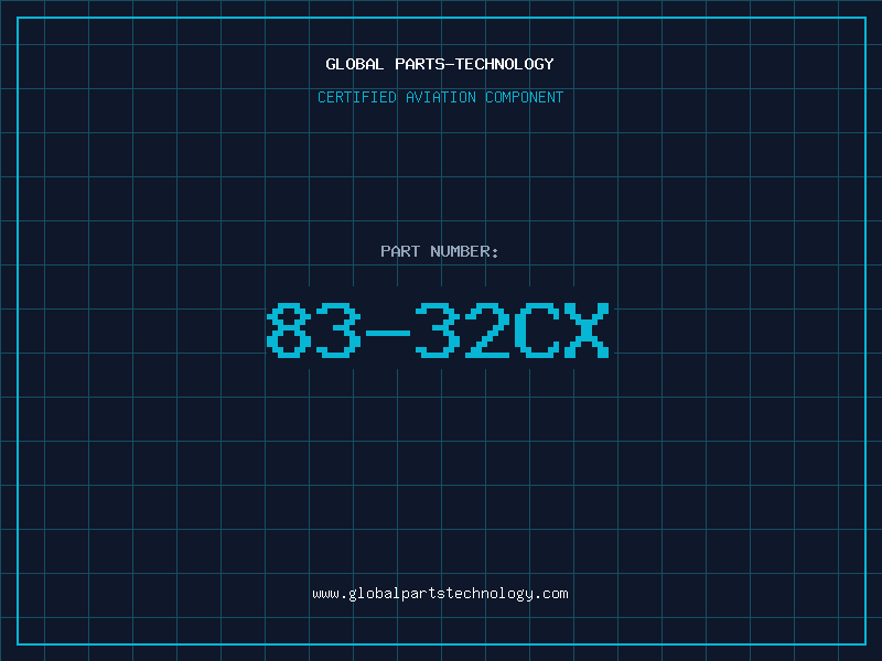 Aviation Part 83-32CX