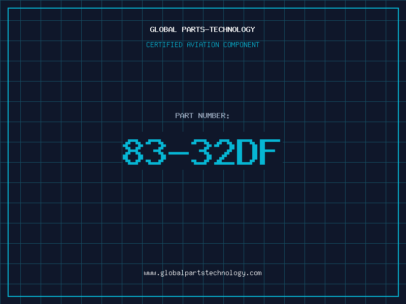 Aviation Part 83-32DF