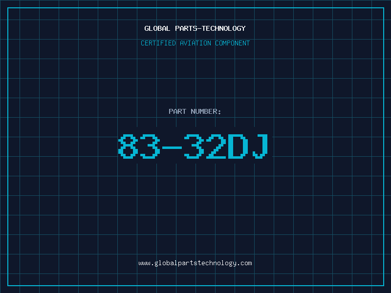 Aviation Part 83-32DJ