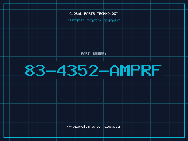 Aviation Part 83-4352-AMPRF