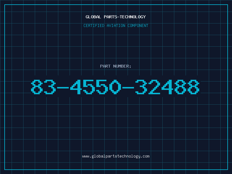Aviation Part 83-4550-32488