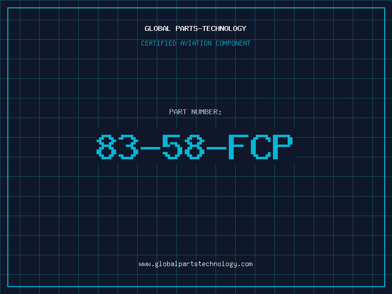 Aviation Part 83-58-FCP