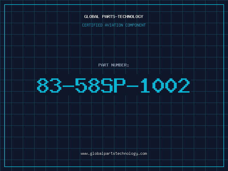Aviation Part 83-58SP-1002