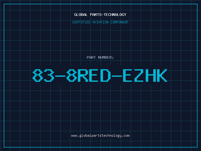 Aviation Part 83-8RED-EZHK