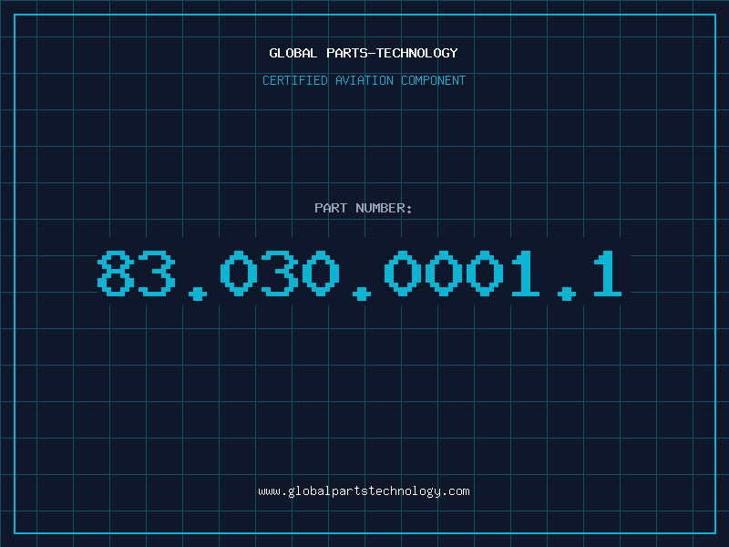 Aviation Part 83.030.0001.1