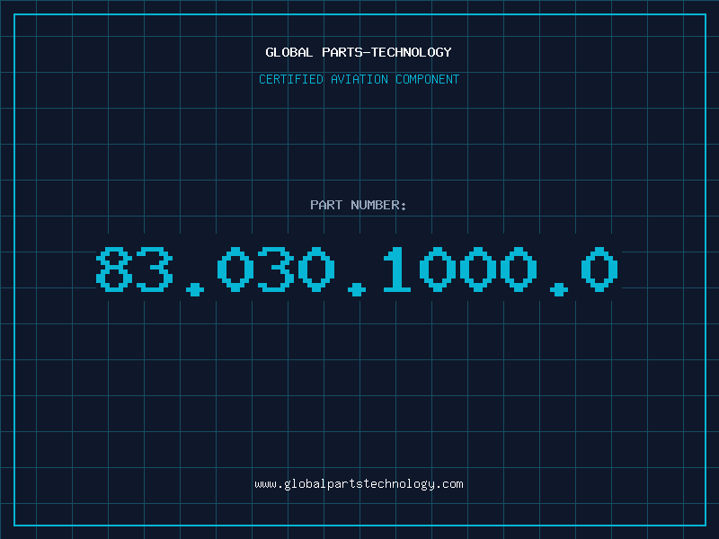 Aviation Part 83.030.1000.0