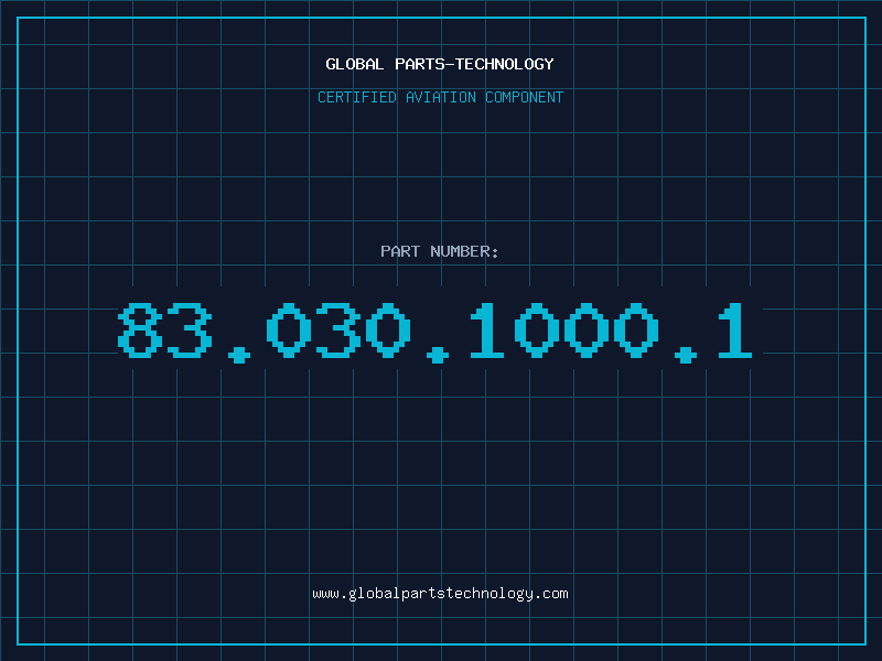 Aviation Part 83.030.1000.1