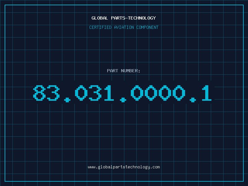 Aviation Part 83.031.0000.1
