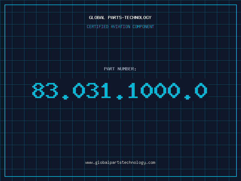 Aviation Part 83.031.1000.0