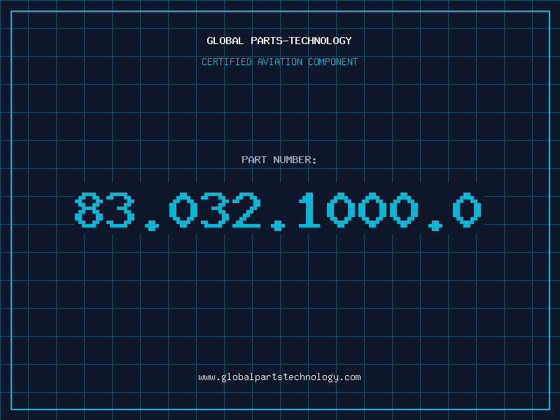 Aviation Part 83.032.1000.0