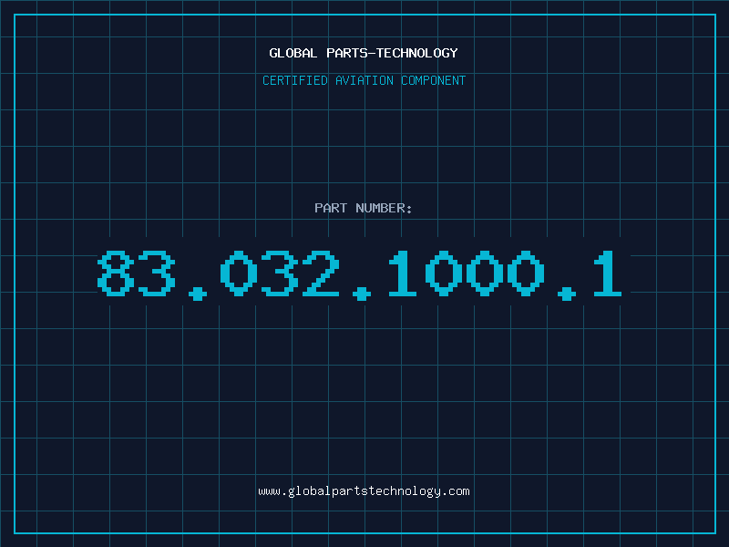 Aviation Part 83.032.1000.1