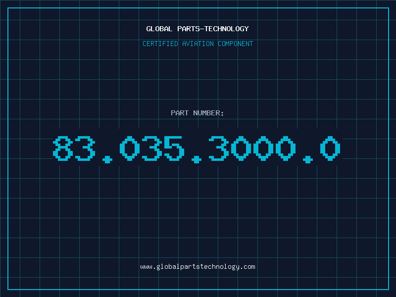 Aviation Part 83.035.3000.0
