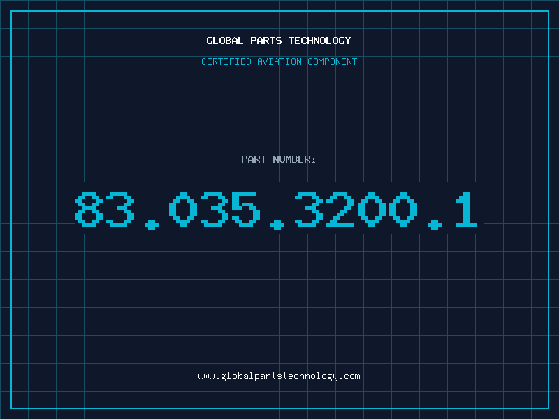 Aviation Part 83.035.3200.1