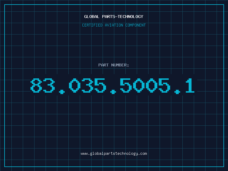 Aviation Part 83.035.5005.1