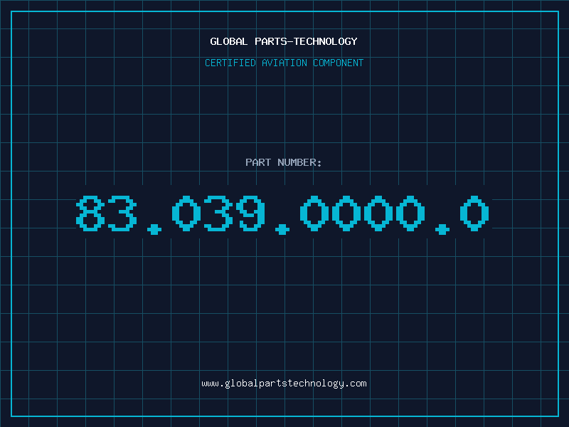 Aviation Part 83.039.0000.0