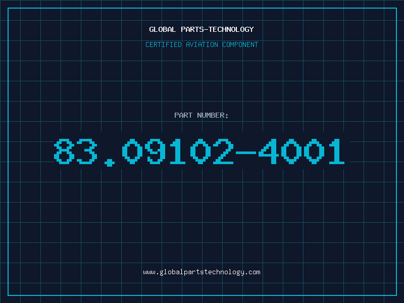 Aviation Part 83.09102-4001