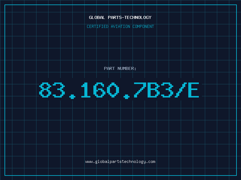 Aviation Part 83.160.7B3/E
