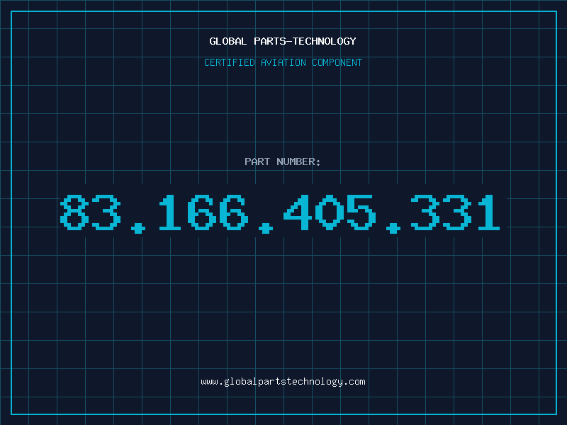 Aviation Part 83.166.405.331