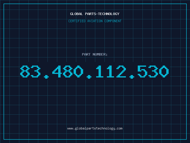 Aviation Part 83.480.112.530