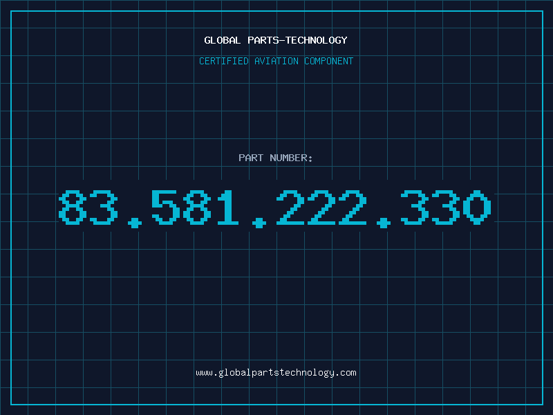 Aviation Part 83.581.222.330