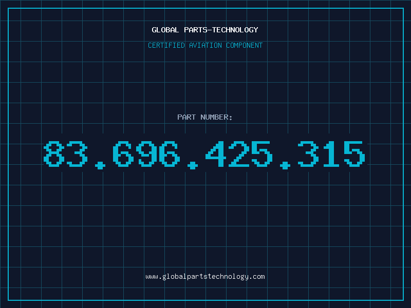 Aviation Part 83.696.425.315
