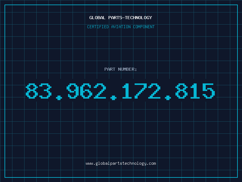 Aviation Part 83.962.172.815