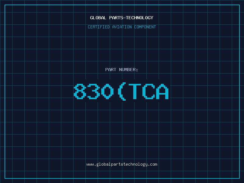 Aviation Part 830(TCA