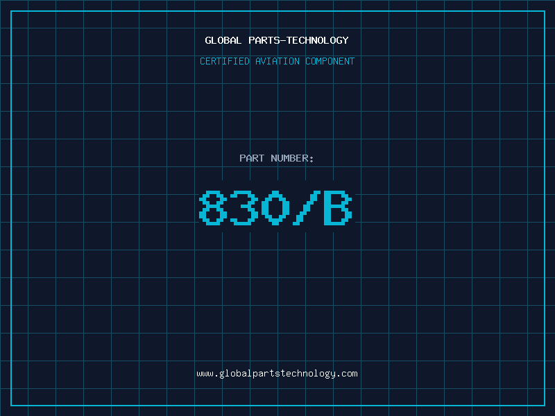Aviation Part 830/B