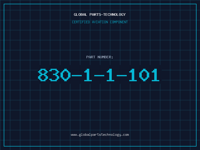 Aviation Part 830-1-1-101