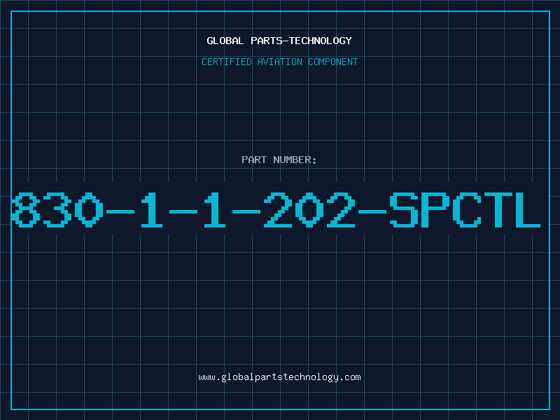 Aviation Part 830-1-1-202-SPCTL