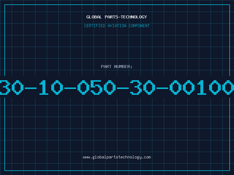 Aviation Part 830-10-050-30-001000