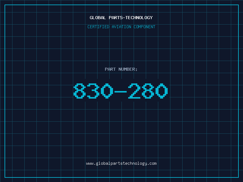 Aviation Part 830-280