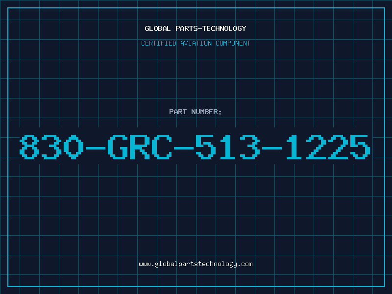 Aviation Part 830-GRC-513-1225