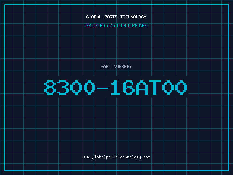 Aviation Part 8300-16AT00