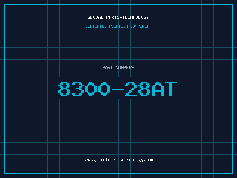 Aviation Part 8300-28AT
