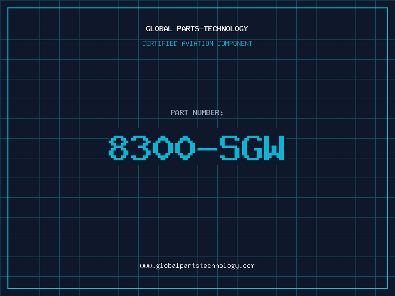 Aviation Part 8300-SGW
