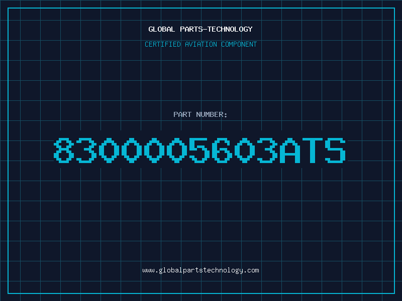 Aviation Part 8300005603ATS